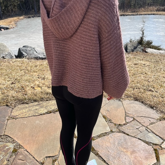 Wild fable slouchy sweater size L - Picture 3 of 5